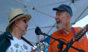 Steve & Pete Seeger