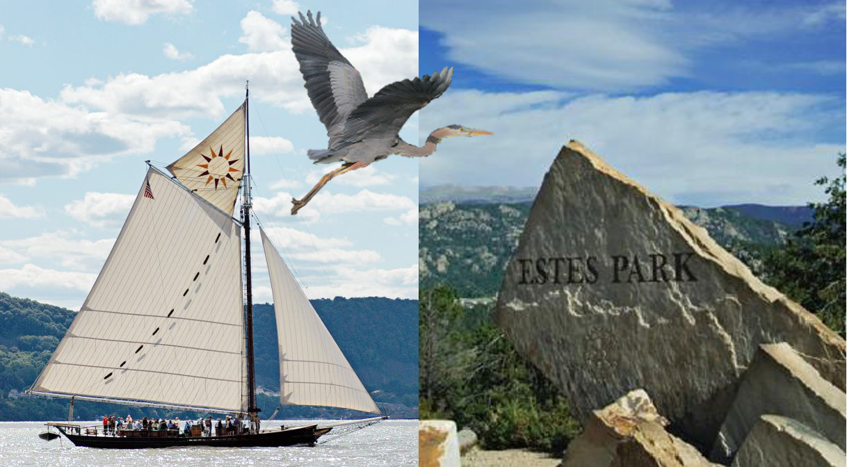 From the Hudson to the Rockies